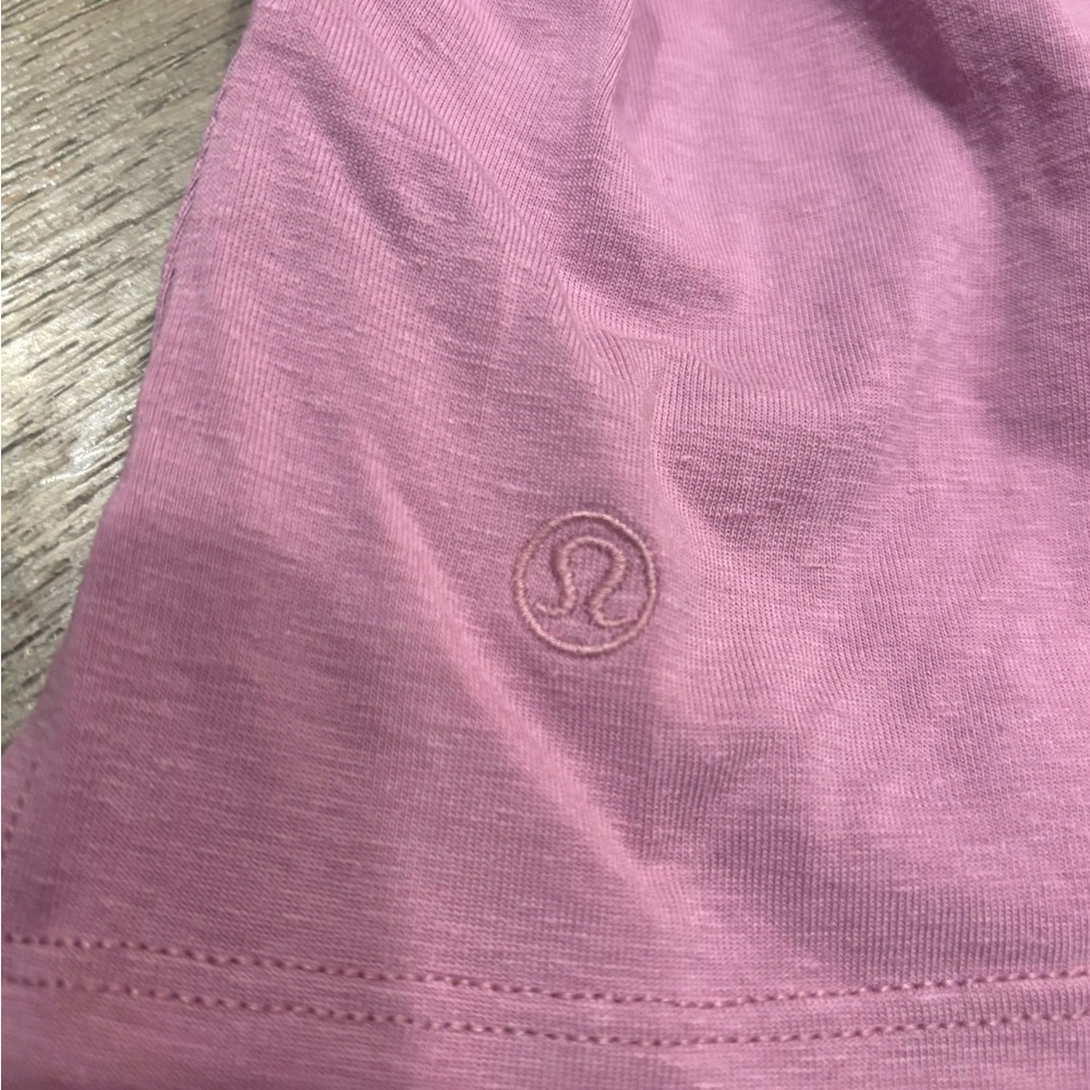 lululemon athletica Women's Mauve Athletic Shorts